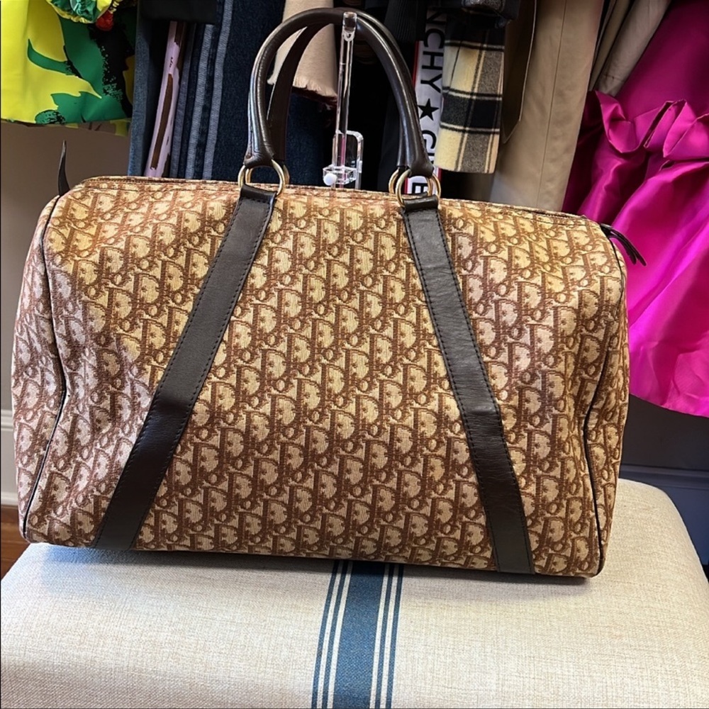 Vintage Dior duffel - Picture 16 of 17